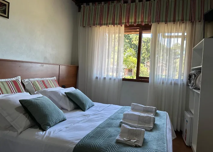 Pousada Unser Haus