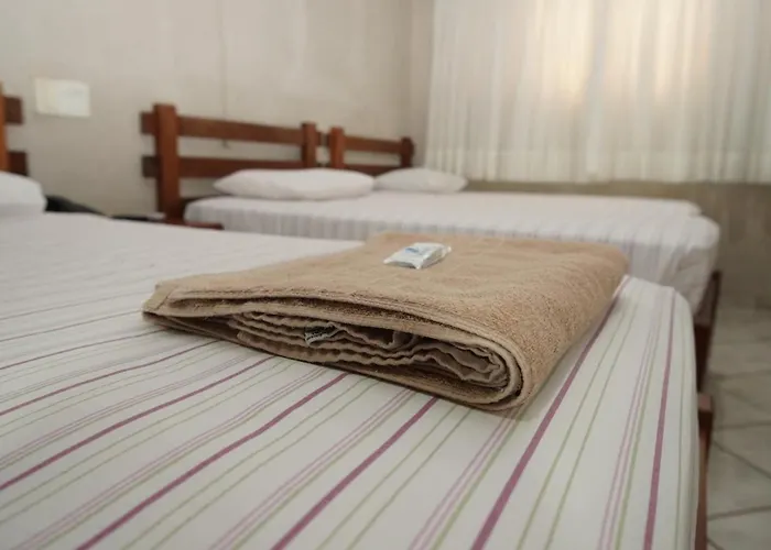 Hotel Barão Do Rio Branco Bebedouro