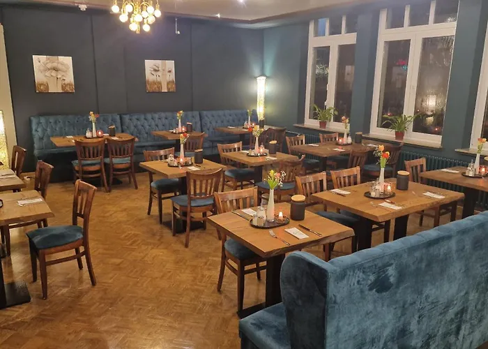 Hotel Zur Mühle Lengerich