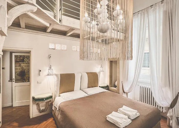 Cadelli Luxury Suite Lecce