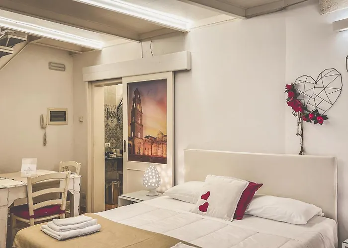 Cadelli Luxury Suite Lecce