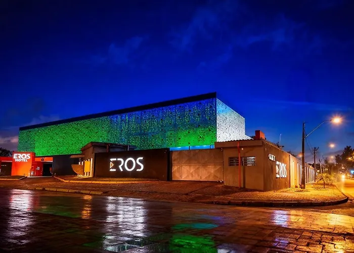 Eros Hotel Cdu (Adults Only) Recife
