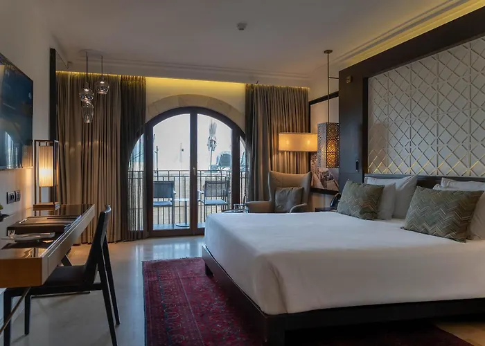 The Setai Tel Aviv, A Member Of The Leading Hotels Of The World