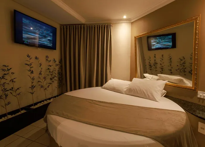 Hotel Motel Paradiso - Carazinho-Rs (Adults Only)