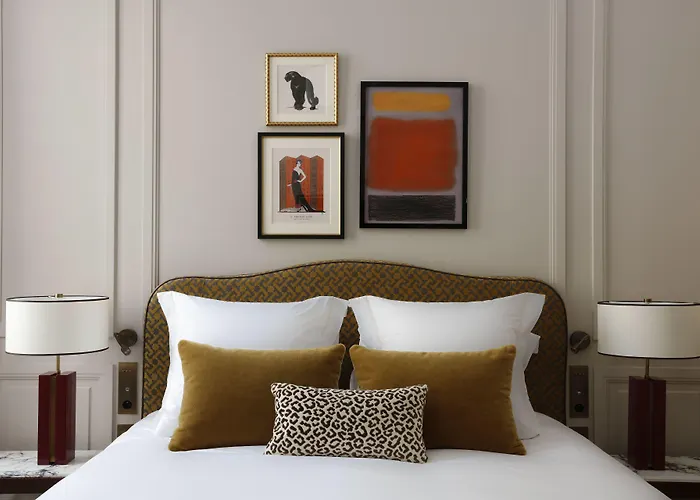 Les Jardins Du Faubourg Hotel & Spa By Shiseido