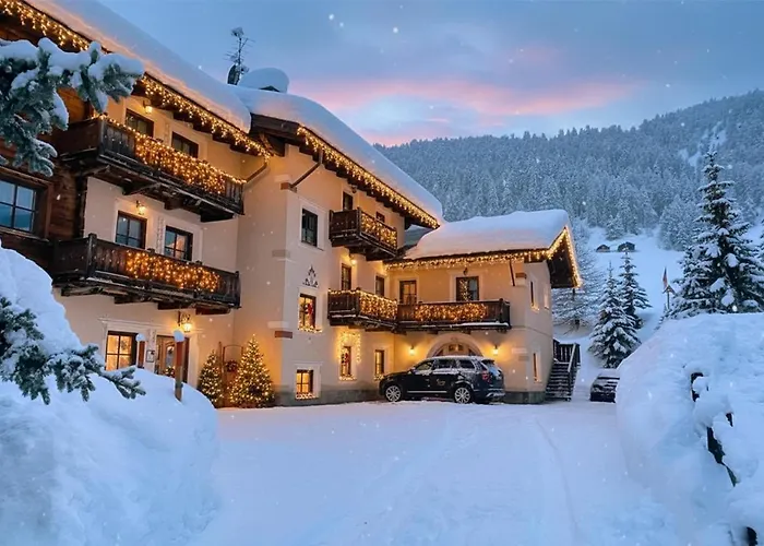 Aparthotel Bait Ables Livigno