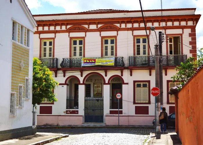 Grande Hotel Amparo