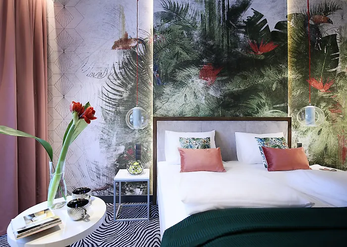 Hotel Zoo By Afrykarium Breslau