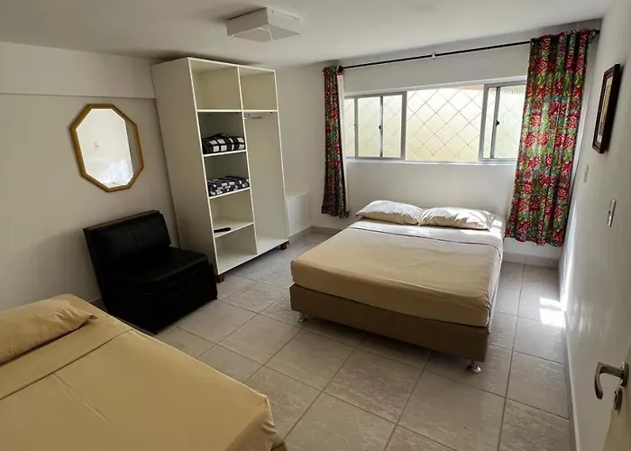 Pousada Morada das Nações Balneário Camboriú