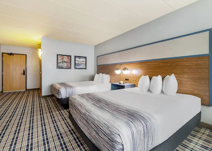 Americinn By Wyndham Chamberlain Conference Center