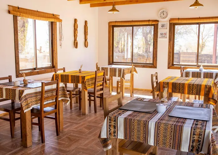 Hotéis de Luxo em San Pedro de Atacama