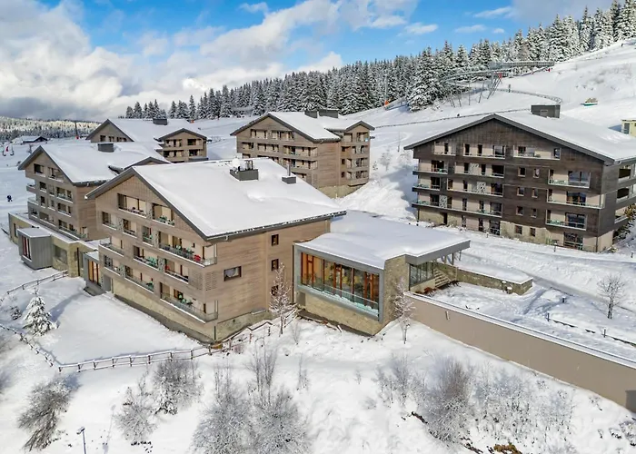 Résidence Club MMV Les Chalets des Cimes