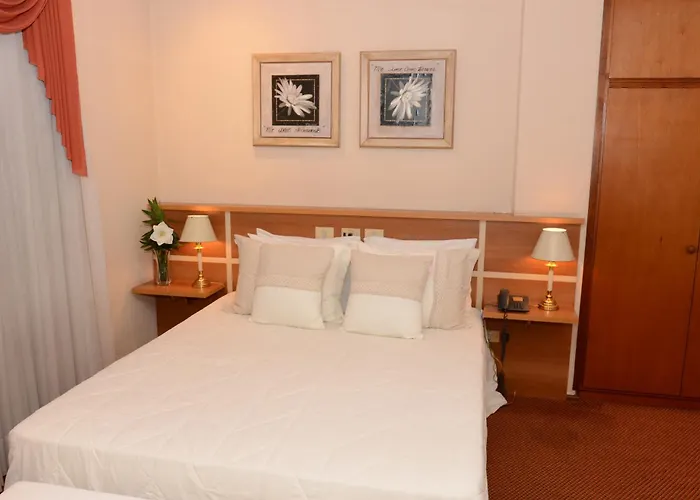 Skalla Hotel Nova Odessa