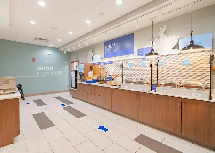 Holiday Inn Express & Suites - Marion By Ihg