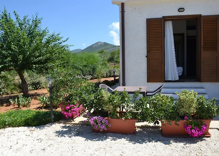 B&B La Casa Bianca di Porto Conte