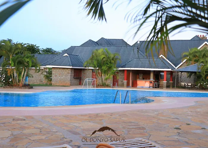 Oldonyo Sapuk Resort