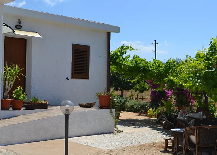 B&B La Casa Bianca di Porto Conte