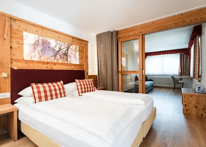 Astor Suites B&B Wolkenstein in Gröden