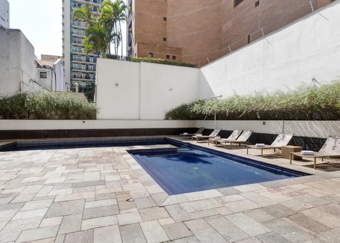 Quality Paulista (São Paulo, Jardins)