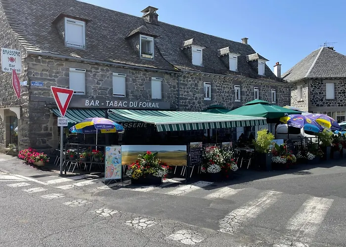 Gite Du Forail Laguiole