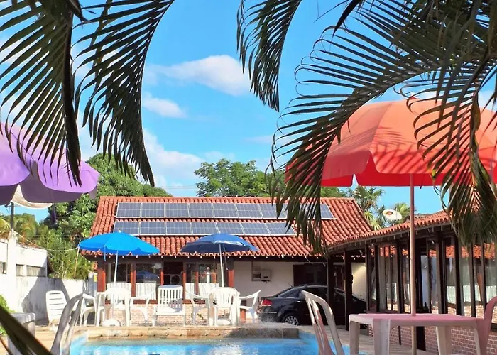Pousada Solar Tropical Saquarema
