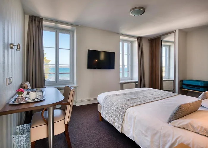 Logis Hotel Belle-Vue Fouesnant