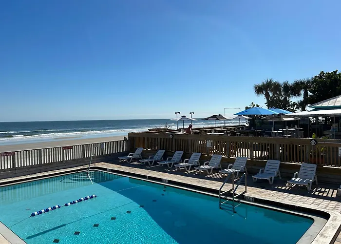 Sea Vista Motel New Smyrna Beach