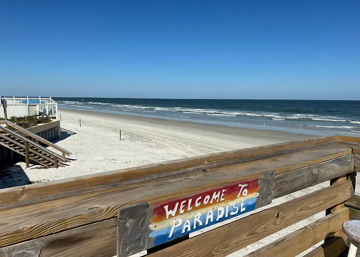 Sea Vista Motel New Smyrna Beach