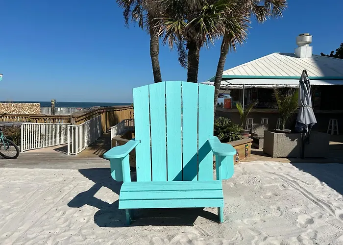 Sea Vista Motel New Smyrna Beach