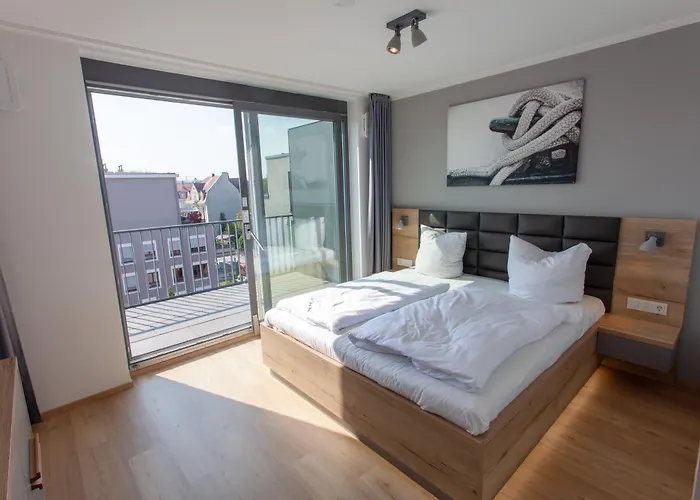 Marina Apartments Regensburg
