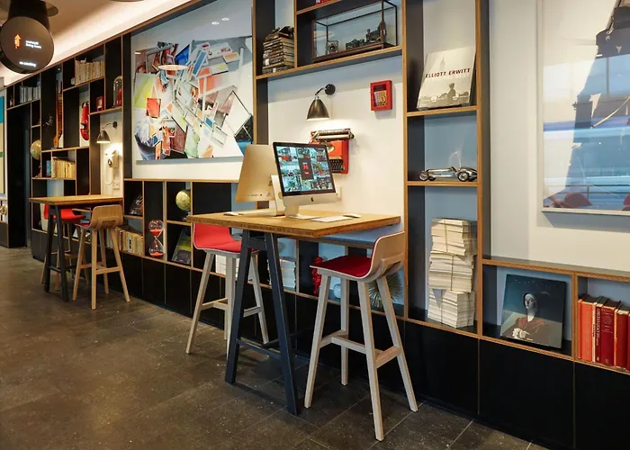 Citizenm Zuerich Hotel