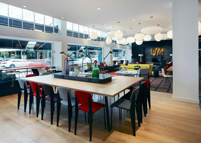 Citizenm Zuerich Hotel