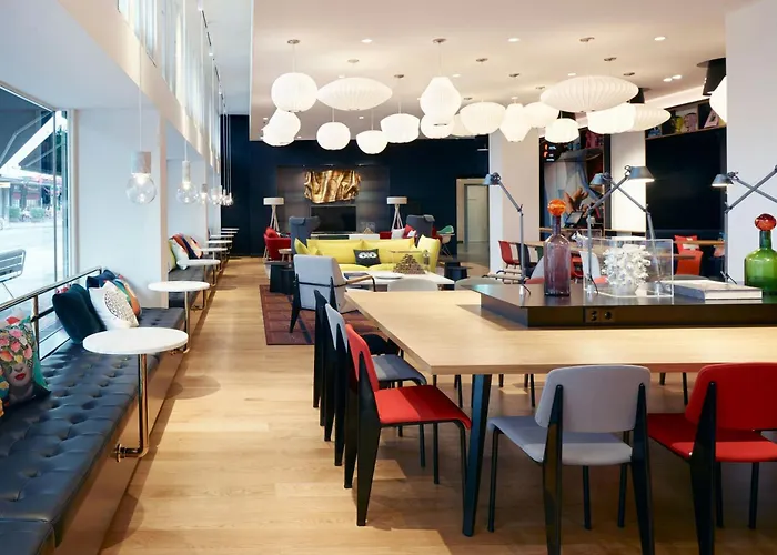 Citizenm Zuerich Hotel