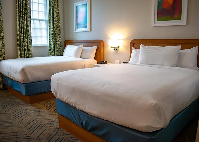 Centennial Plaza Resort Gulfport