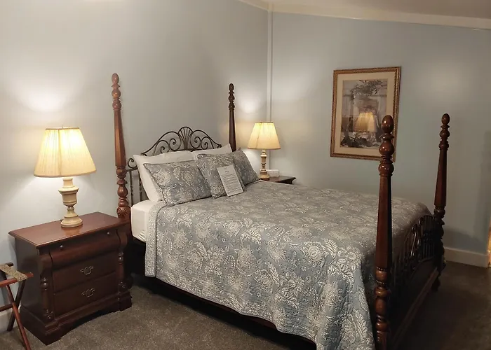 Mckinley Edwards Inn Bryson City