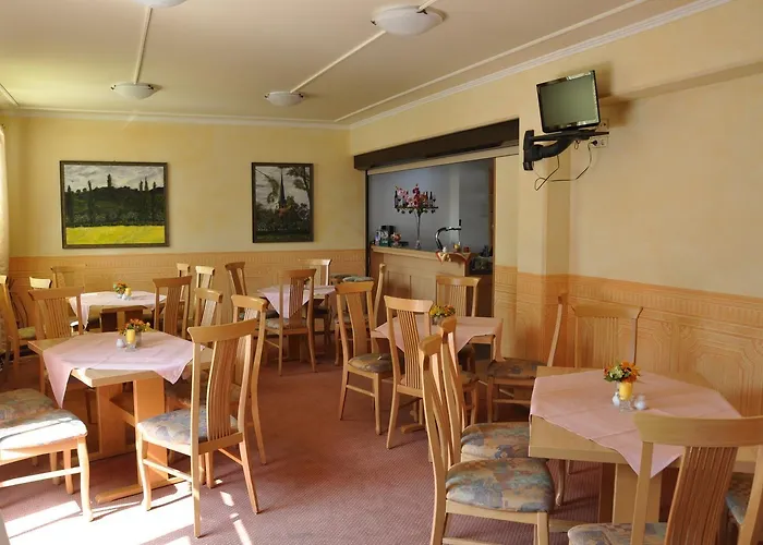 Hotels in Elxleben