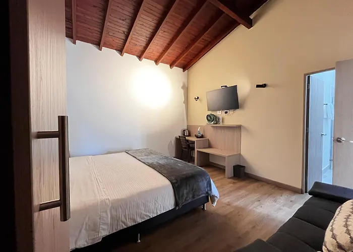 Rionegro Hotels
