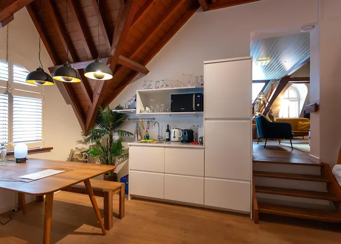 Charming Suites Jan Zonder Vrees