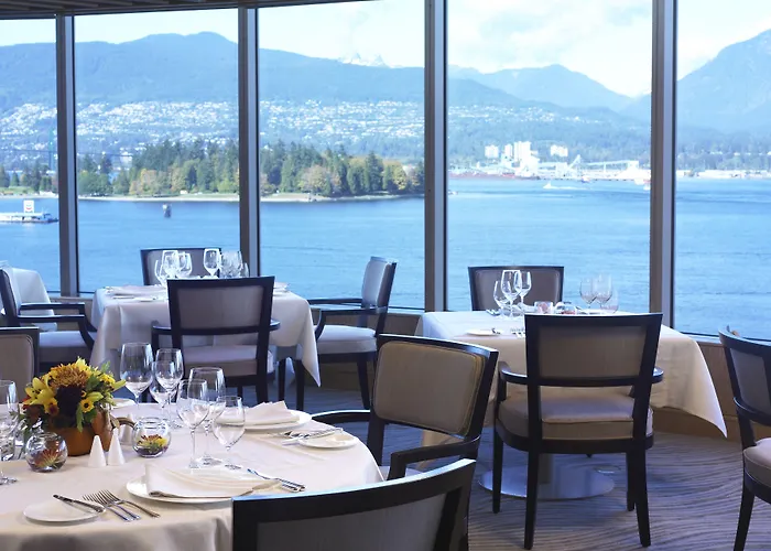 Pan Pacific Vancouver