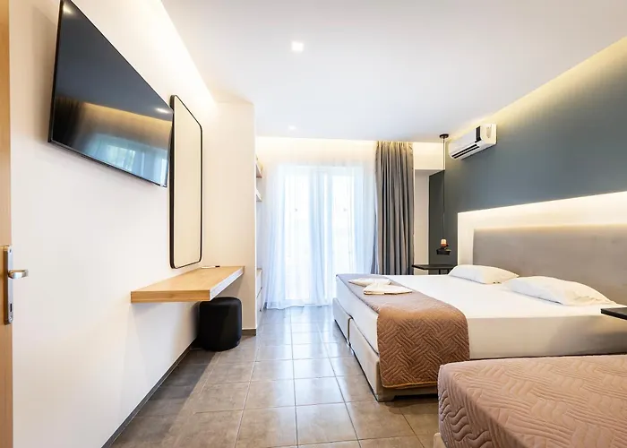 Hotels in Mastichari (Kos)