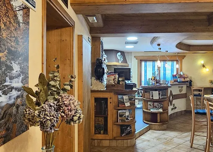 Albergo Alpenrose Livigno