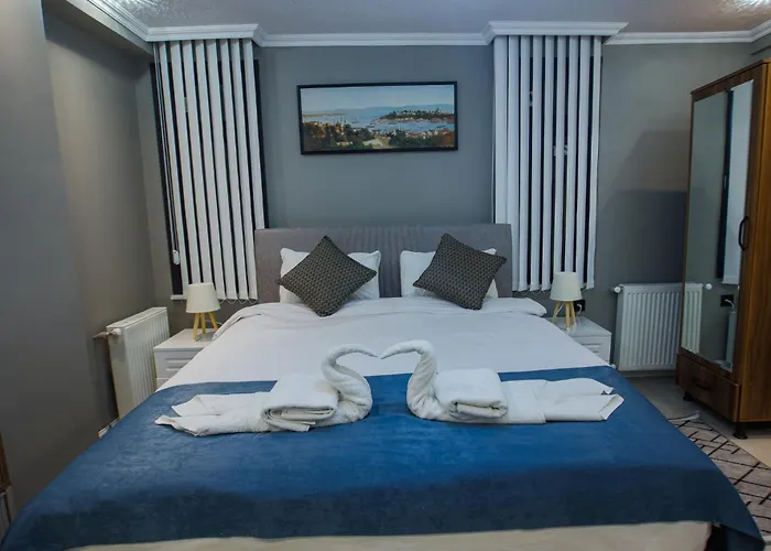Stone Suites Istambul