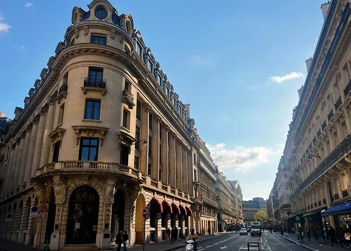 Ws Haussmann - La Fayette Aparthotel Paris
