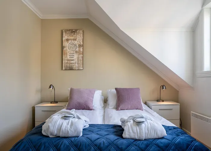 Enter Tromso - Exclusive Apartments