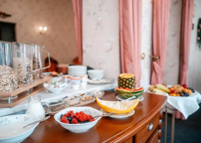 Hotel-Garni Haus Johanna Einbeck