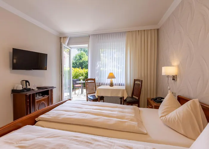 Hotel-Garni Haus Johanna