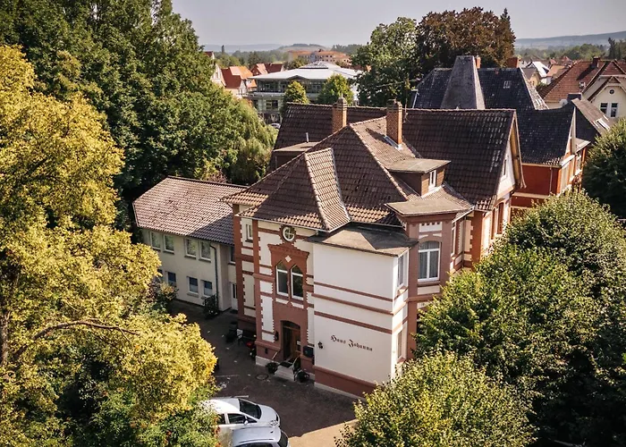 Hotel-Garni Haus Johanna