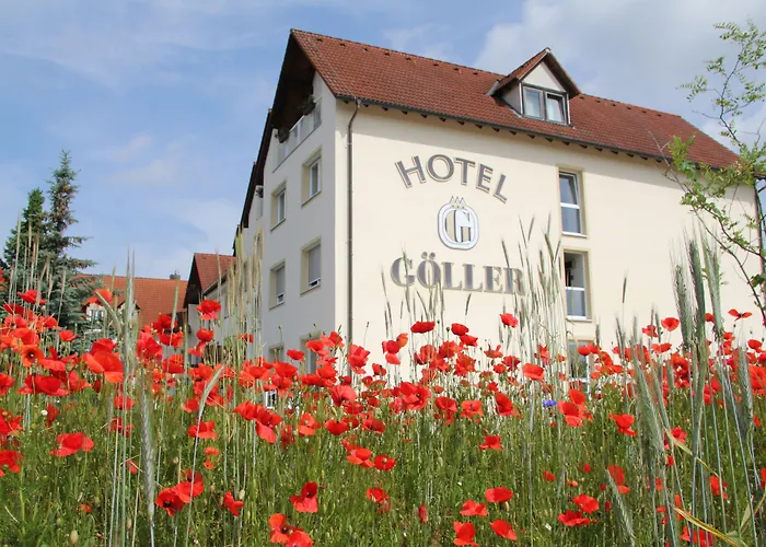 Hotels in Hirschaid