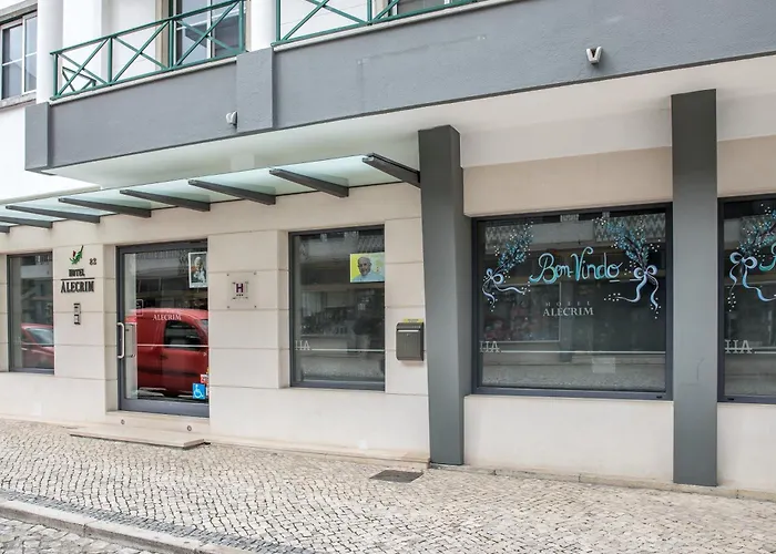 Hotel Alecrim Fátima