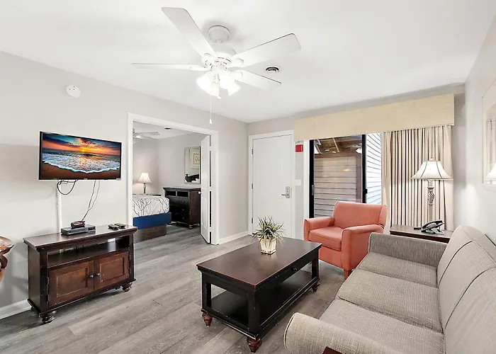 Club Ocean Villas II By Coolvacay Ocean City